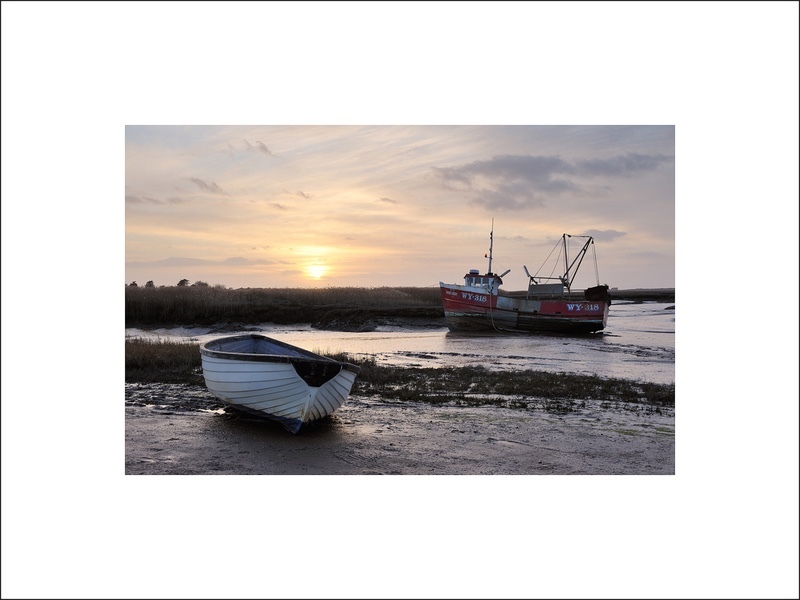 Brancaster Staithe