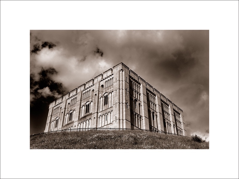 'Norwich Castle' - Norwich
