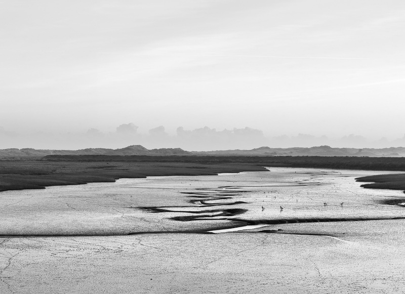 Fine art signed limited edition photographs of Ovey Creek.
