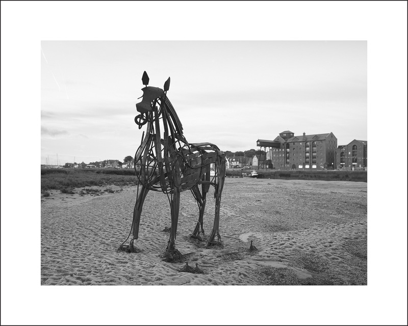 The Lifeboat Horse Wells Quay