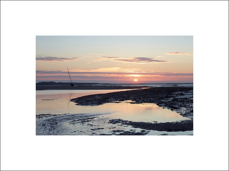 Saltmarhes North Norfolk