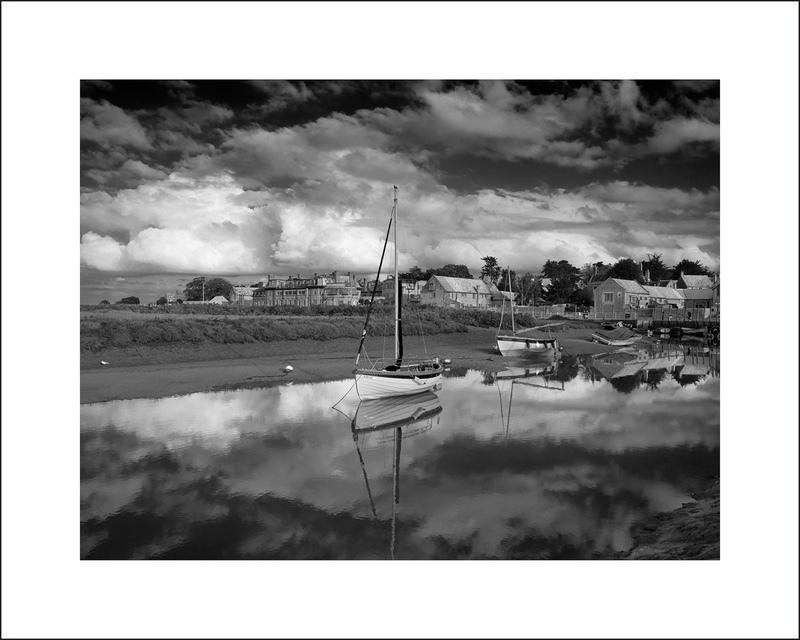 'Blakeney Quay' - Best of North Norfolk