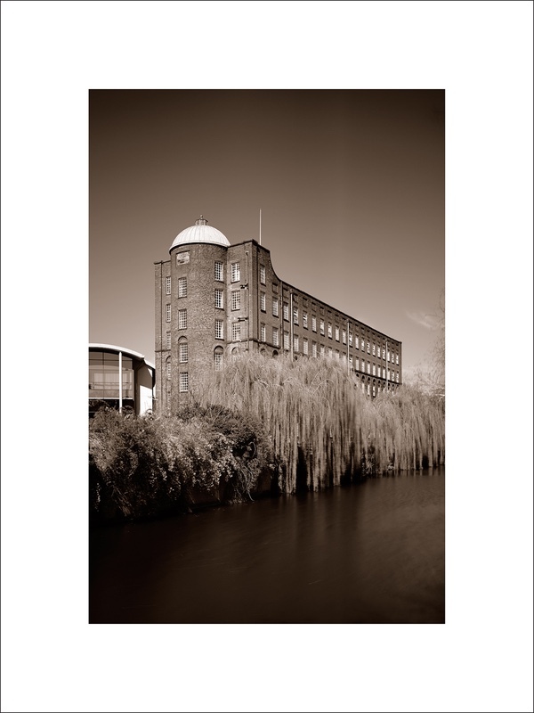 'St. James Mill' - Norwich