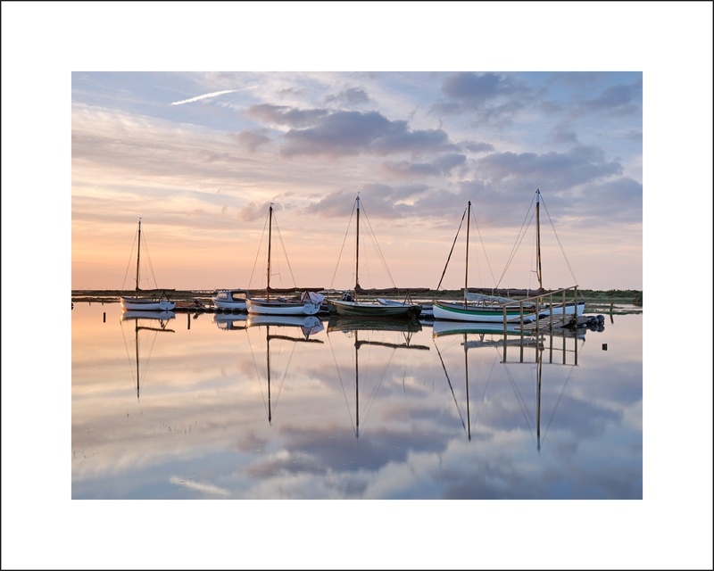 'Reflections' Morston - Best of North Norfolk
