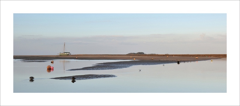 Low Tide - Wells - Pano - Mini