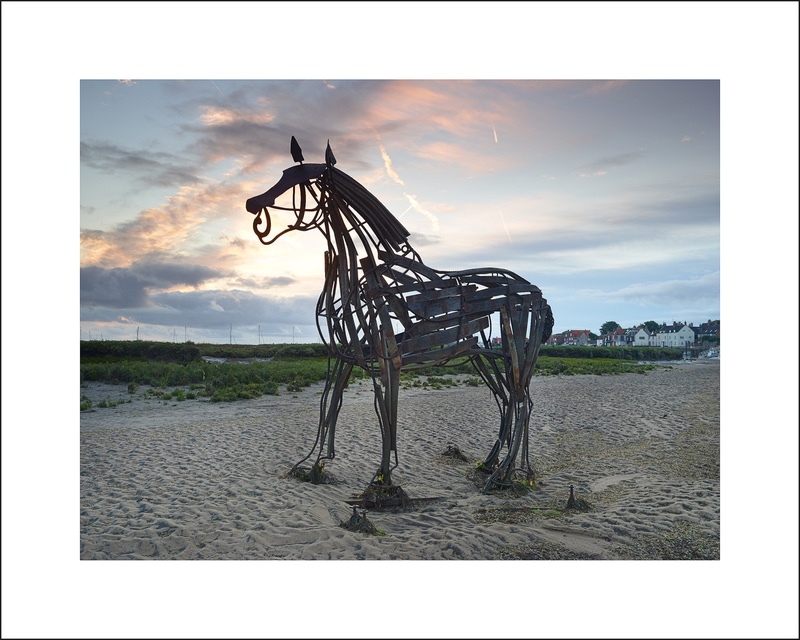 The Lifeboat Horse Wells Quay