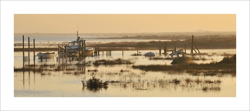Flooded - Thornham - Pano - Mini
