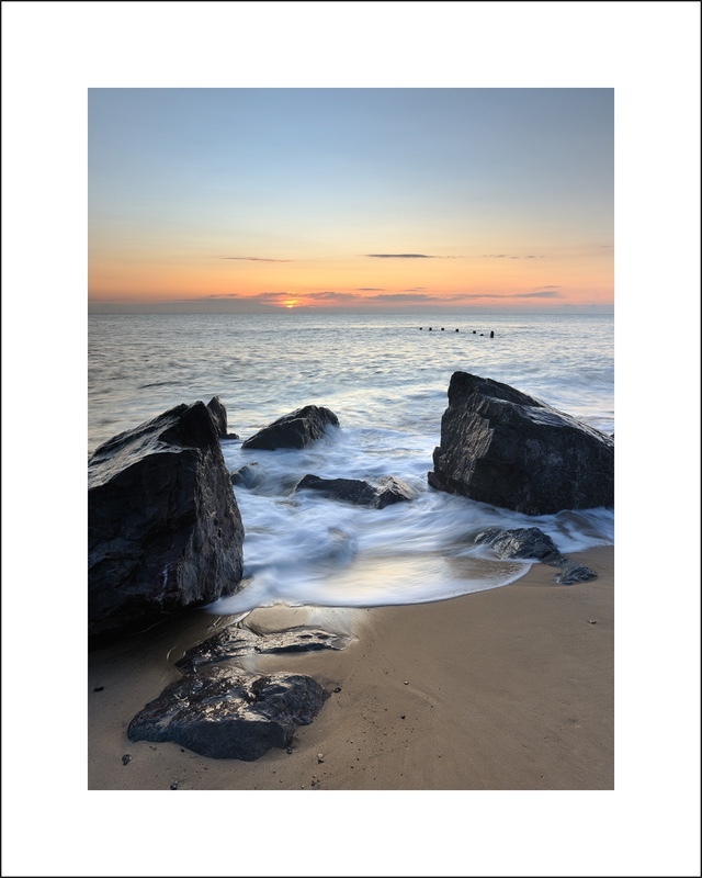 'Incoming Tide' - Best of North Norfolk
