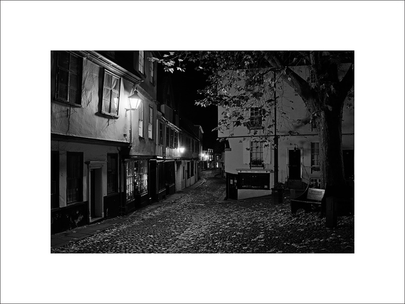 'Elm Hill' - Norwich