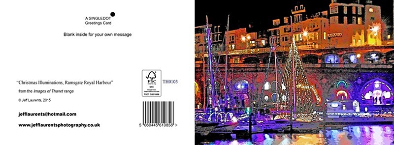 Ramsgate Greetings Card
