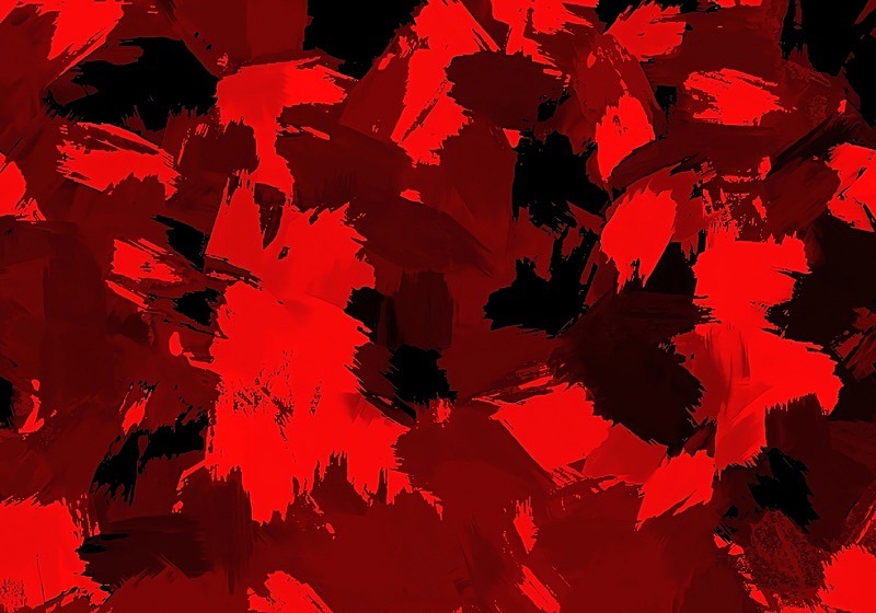 Mainly  Red - STILLS IMAGES