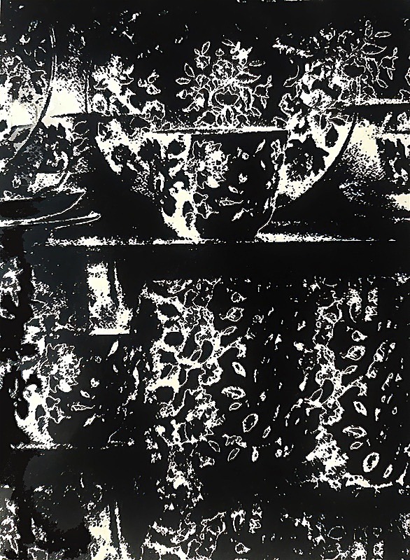 Still Life with Cup and Saucer - STILLS IMAGES