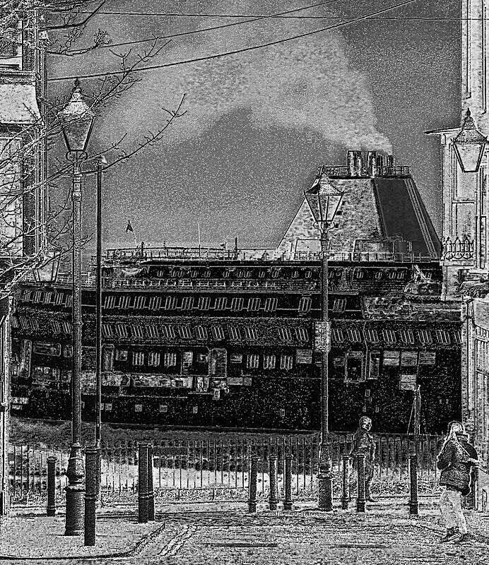 The Last Ferry st Ramsgate
