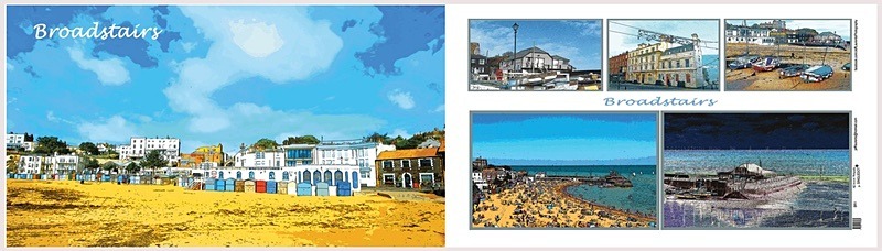 Broadstairs Placemat