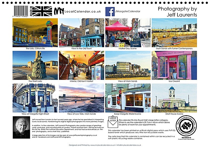 Margate 2026_14 - MY 2026 CALENDARS