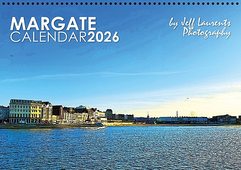 Margate 2026_ - MY 2026 CALENDARS