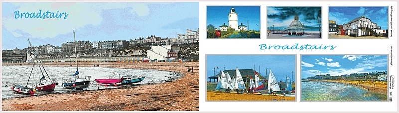 Broadstairs Pacemat