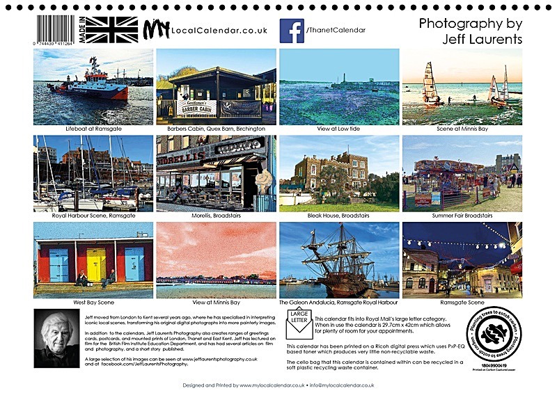 Thanet 2026_14 - MY 2026 CALENDARS