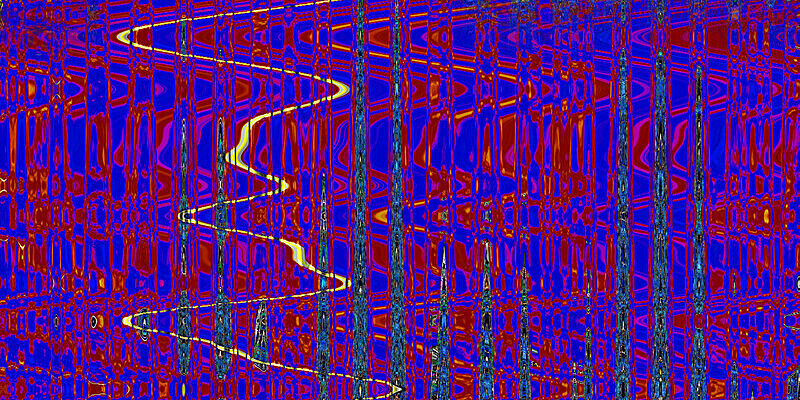 Road to Nowhere - ABSTRACT IMAGE PRINTS