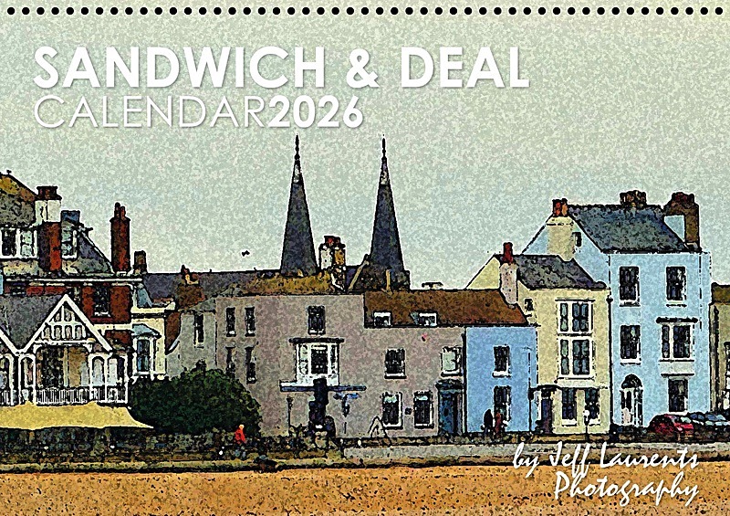 Sandwich 2026_ - MY 2026 CALENDARS