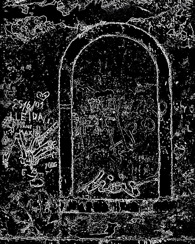 Archy Etching - STILLS IMAGES