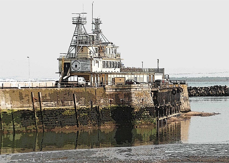 Ramsgate greetings card