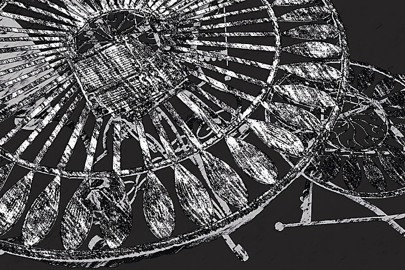 2 x Tables - STILLS IMAGES