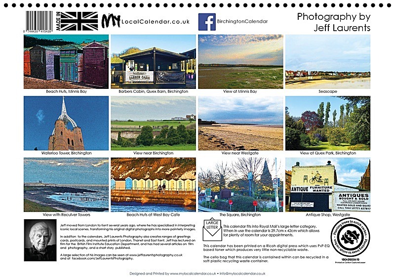 Birchington 2026_14 - MY 2026 CALENDARS