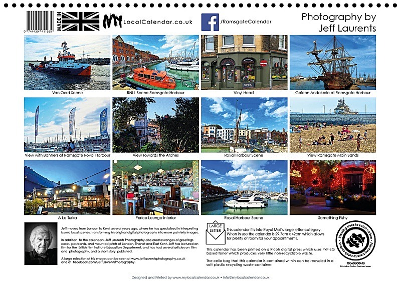 Ramsgate 2026_14 - MY 2026 CALENDARS