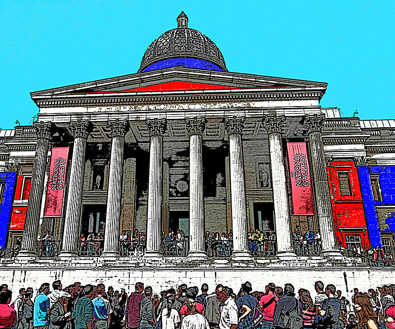 National Gallery London