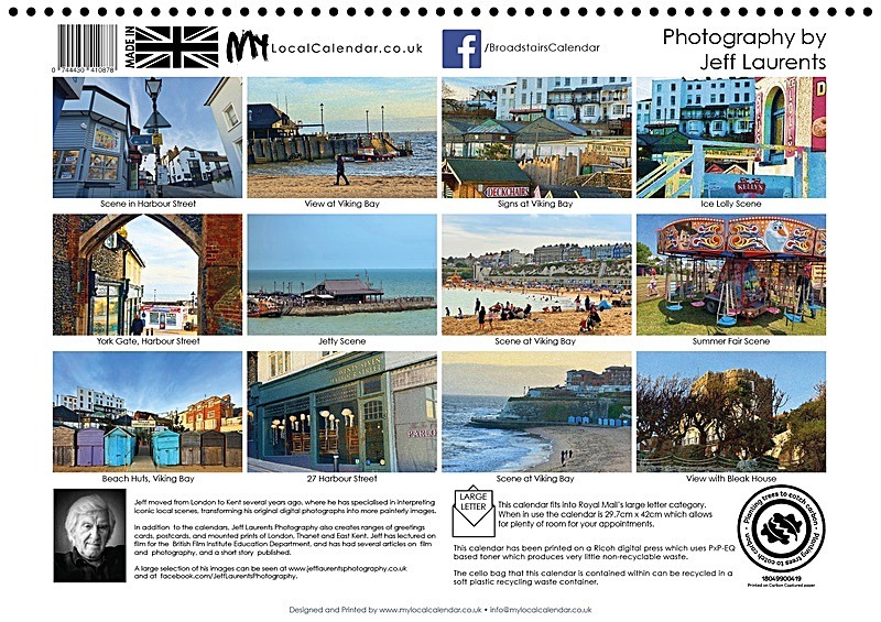 Broadstairs 2026_14 - MY 2026 CALENDARS