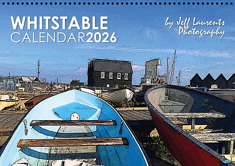 Whistable 2026_ - MY 2026 CALENDARS