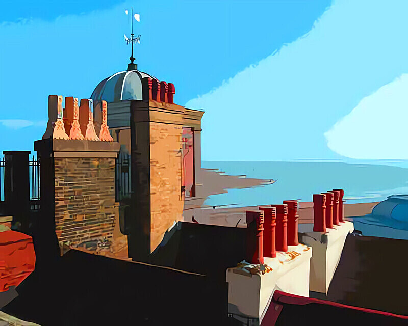 Ramsgate Chimneys - STILLS IMAGES