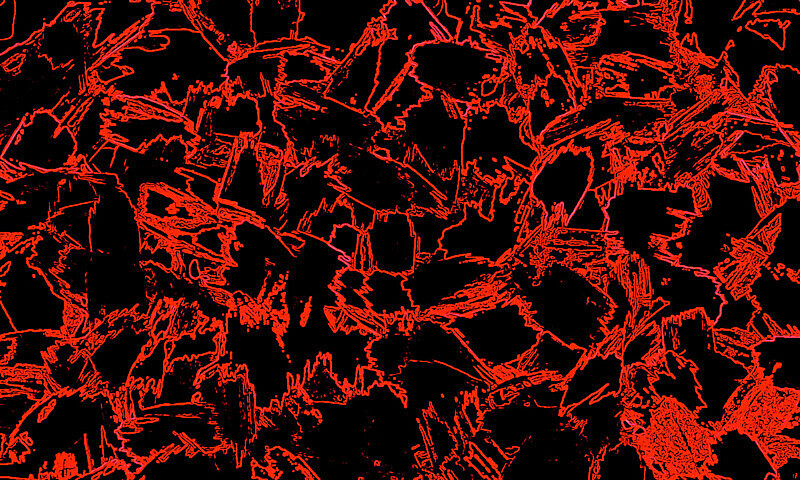 Chaser - ABSTRACT IMAGE PRINTS