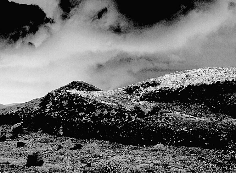 Solarscape, Lanzarote - MONOCHROME PRINTS