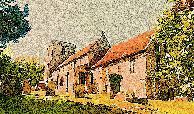 Parish Church of St Mary Eastry - EASTRY PRINTS.
