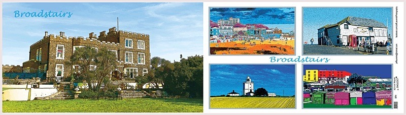 Broadstairs Placemat