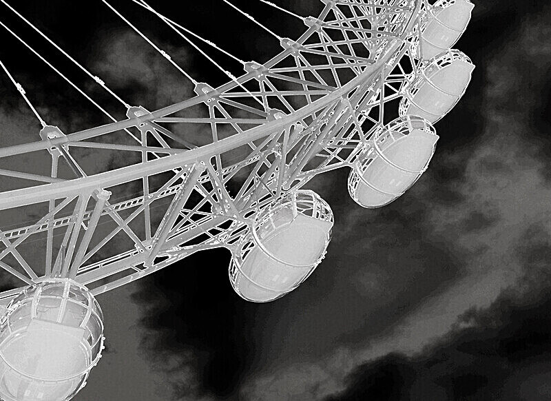 London Eye - STILLS IMAGES