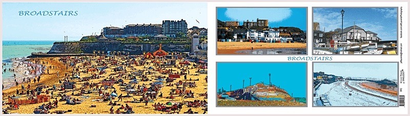 Broadstairs Placemat