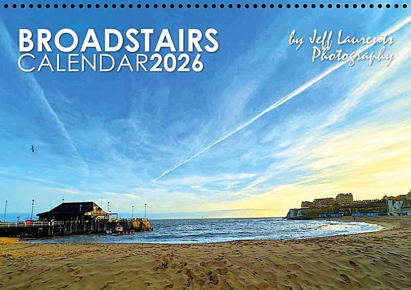 Broadstairs 2026_ - MY 2026 CALENDARS