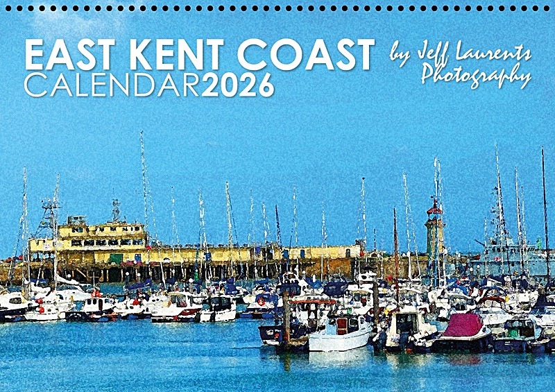 East Kent Coast 2026_ - MY 2026 CALENDARS