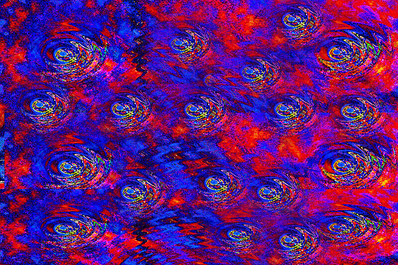 The Eyes Have It - ABSTRACT IMAGE PRINTS