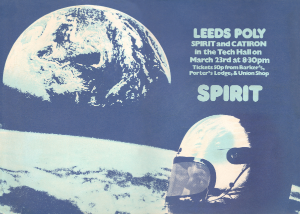 Spirit - In 1972