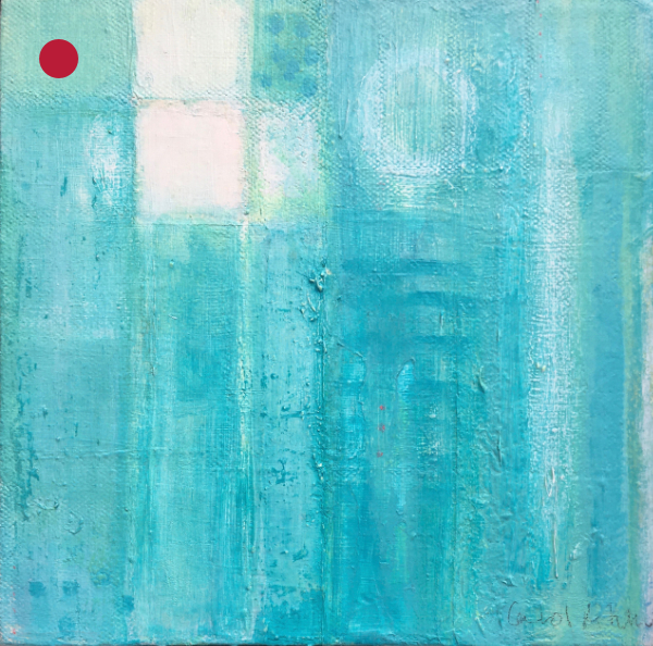 Greek Garden - Stillness