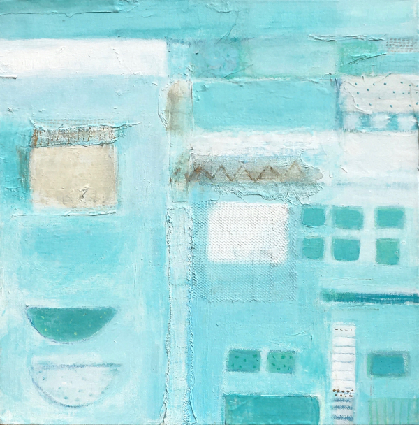 Turquoise Harbour - Stillness