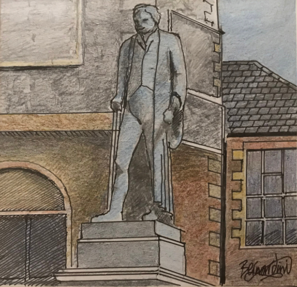 Sir Walter Scott - Still Glory