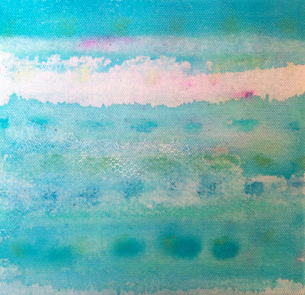 Turquoise Sea - Stillness