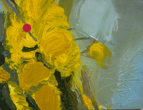 Gorse is Out SOLD - Rhythm and Blues