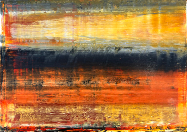 Gloaming - Stillness