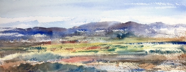 The Cheviot - Walks in the Borders